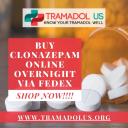 Buy Clonazepam Online Overnight at Tramadolus.org logo